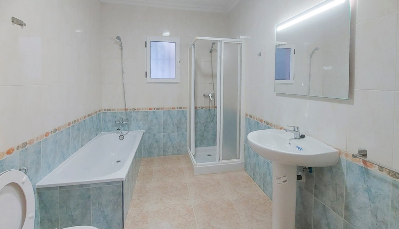 Sale - Villa - Algorfa