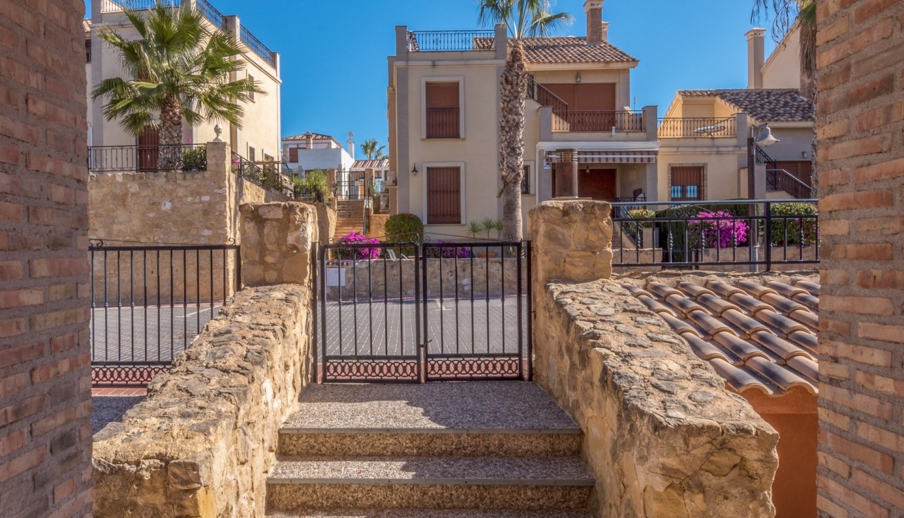 Sale - Villa - Algorfa