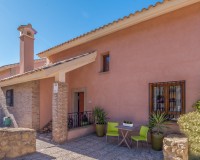 Sale - Villa - Algorfa