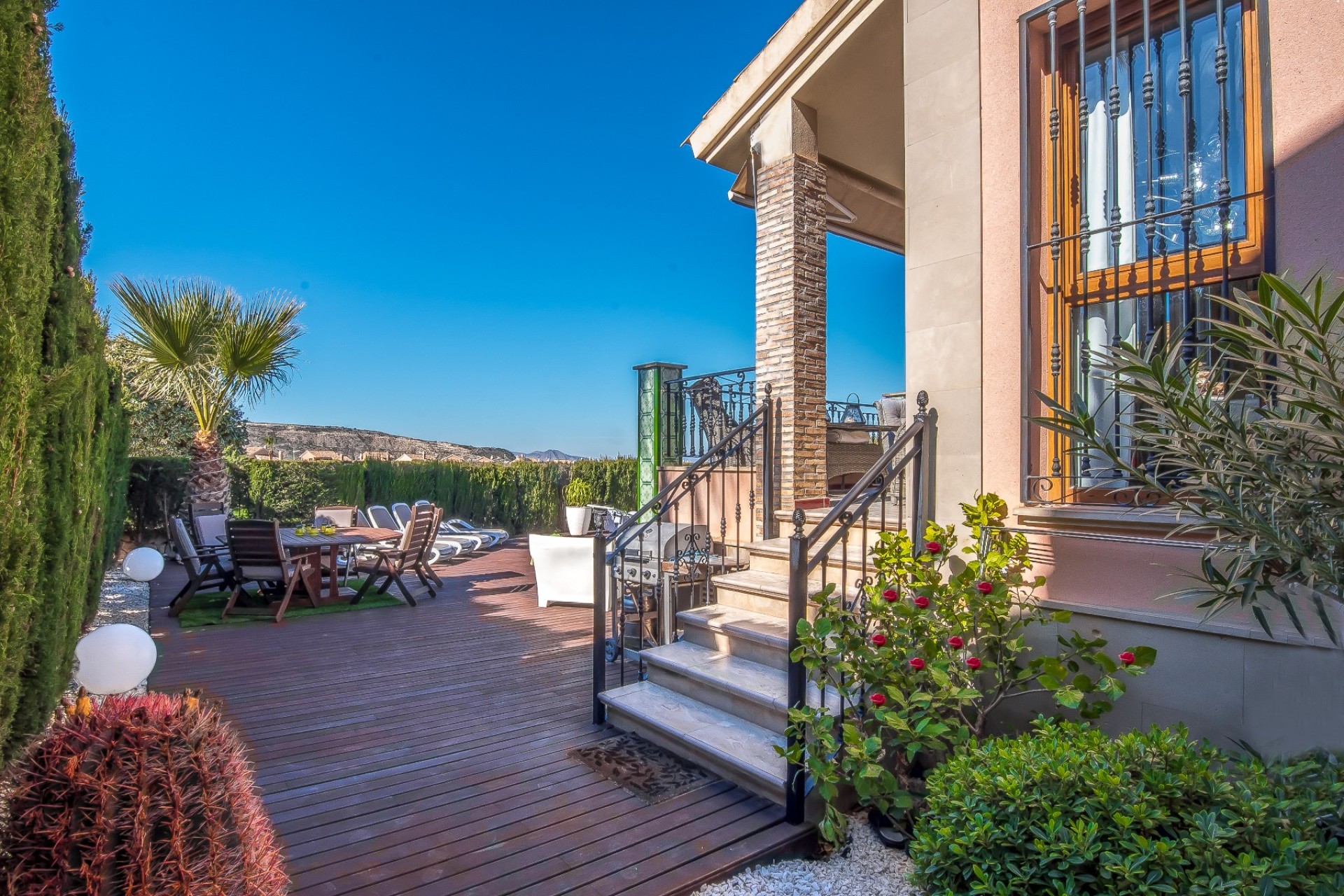 Sale - Villa - Algorfa