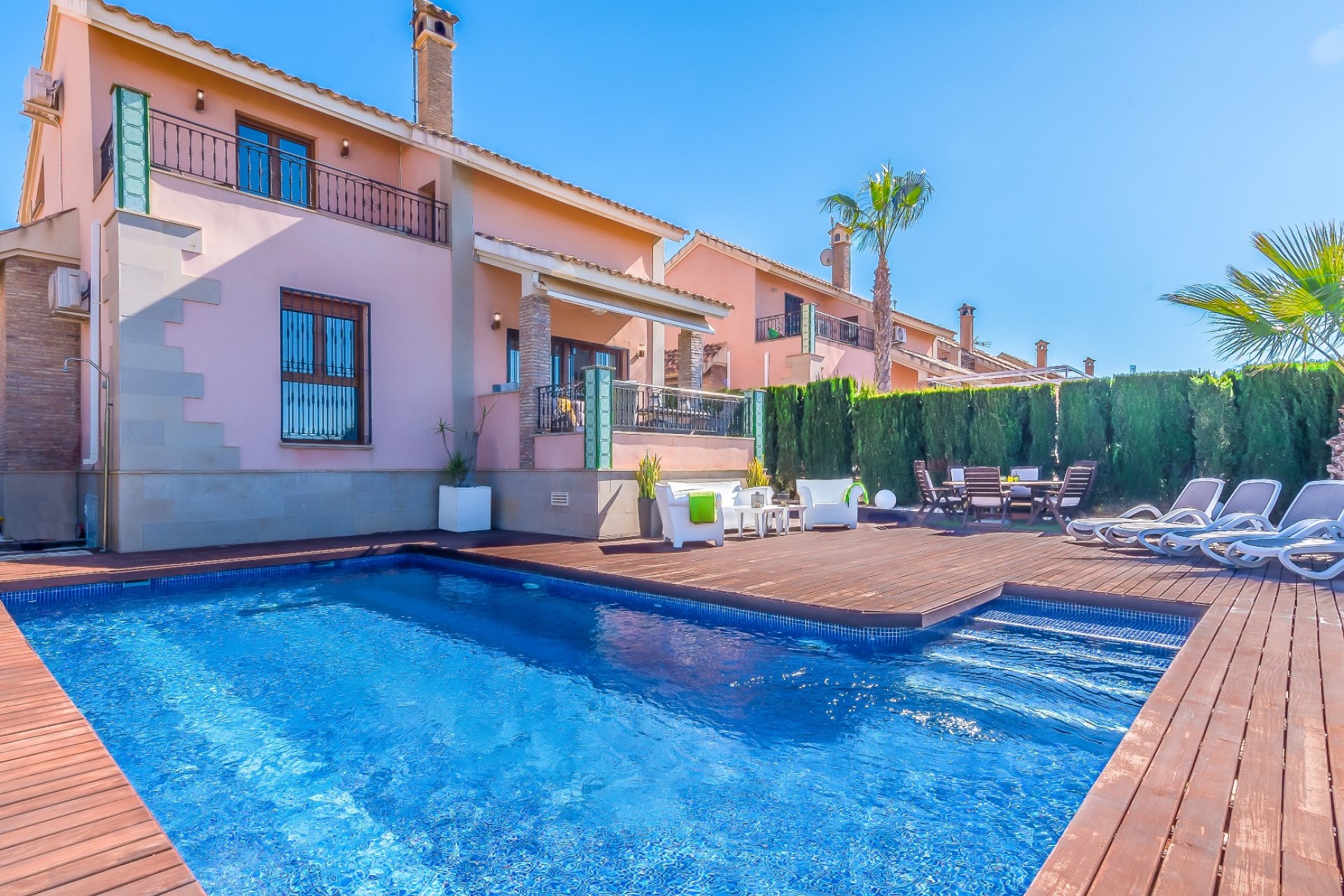 Sale - Villa - Algorfa