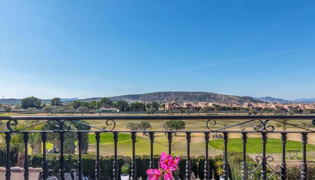 Sale - Villa - Algorfa