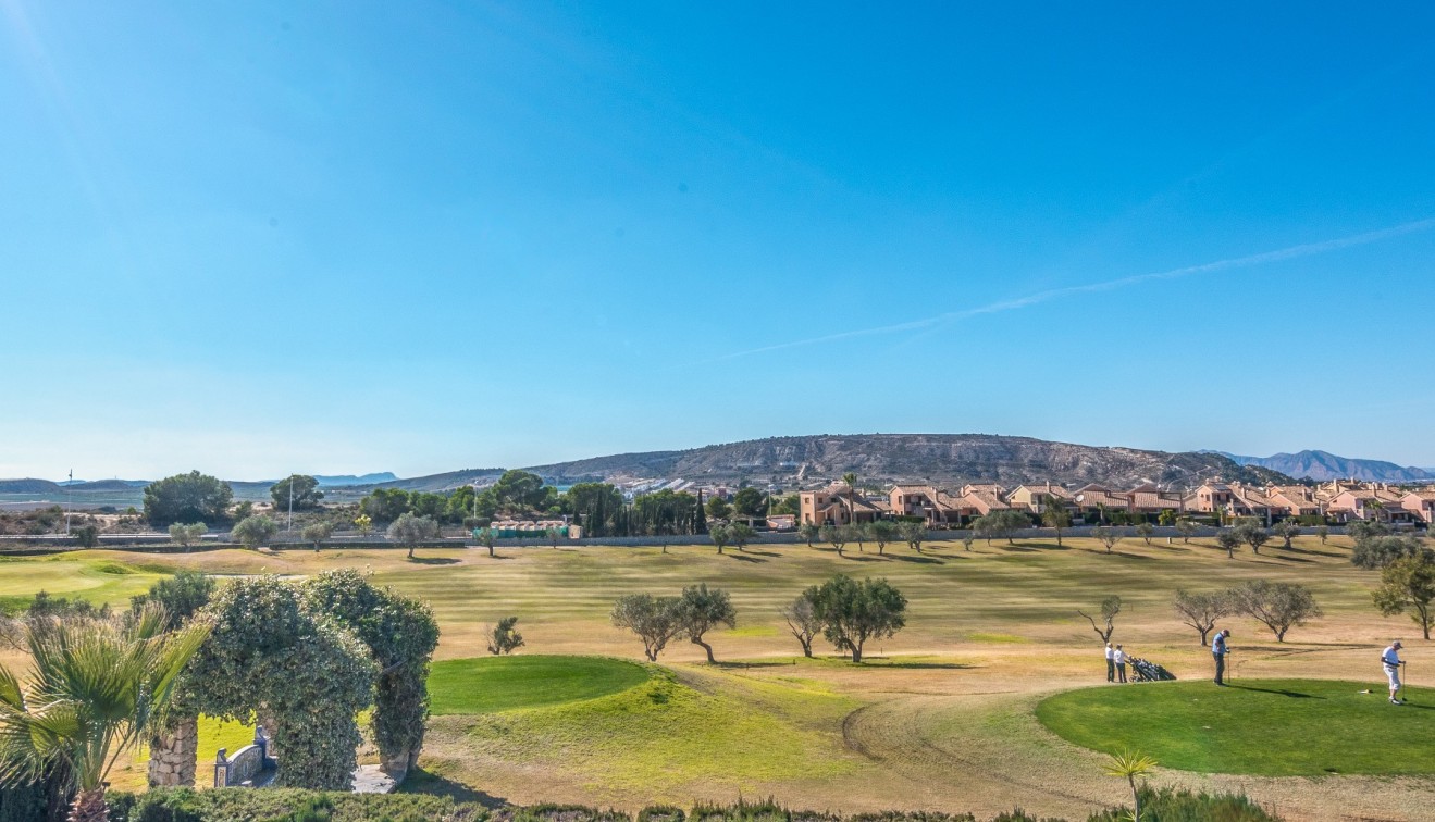 Sale - Villa - Algorfa