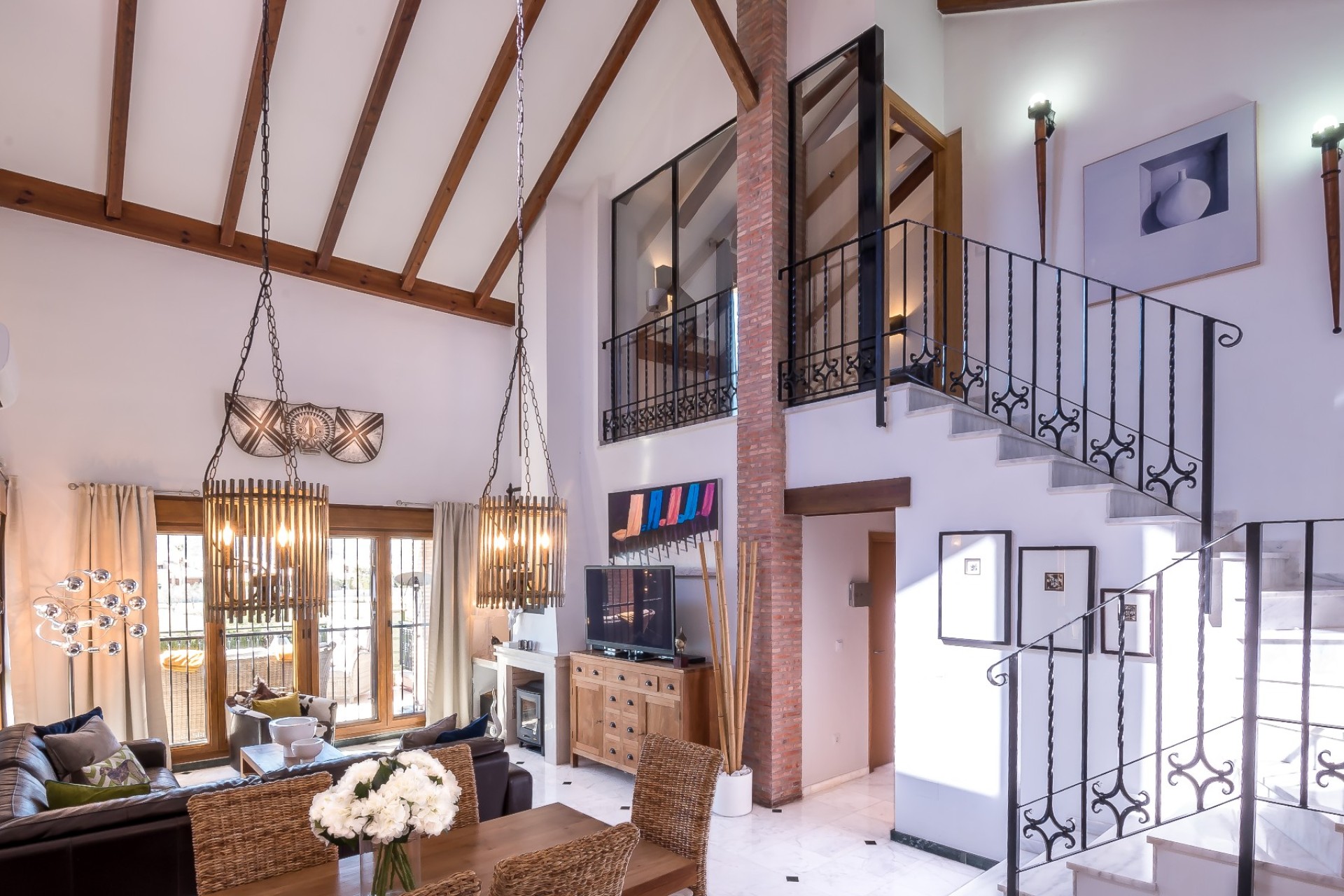 Sale - Villa - Algorfa