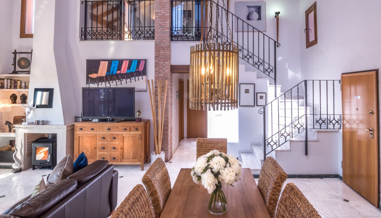 Sale - Villa - Algorfa