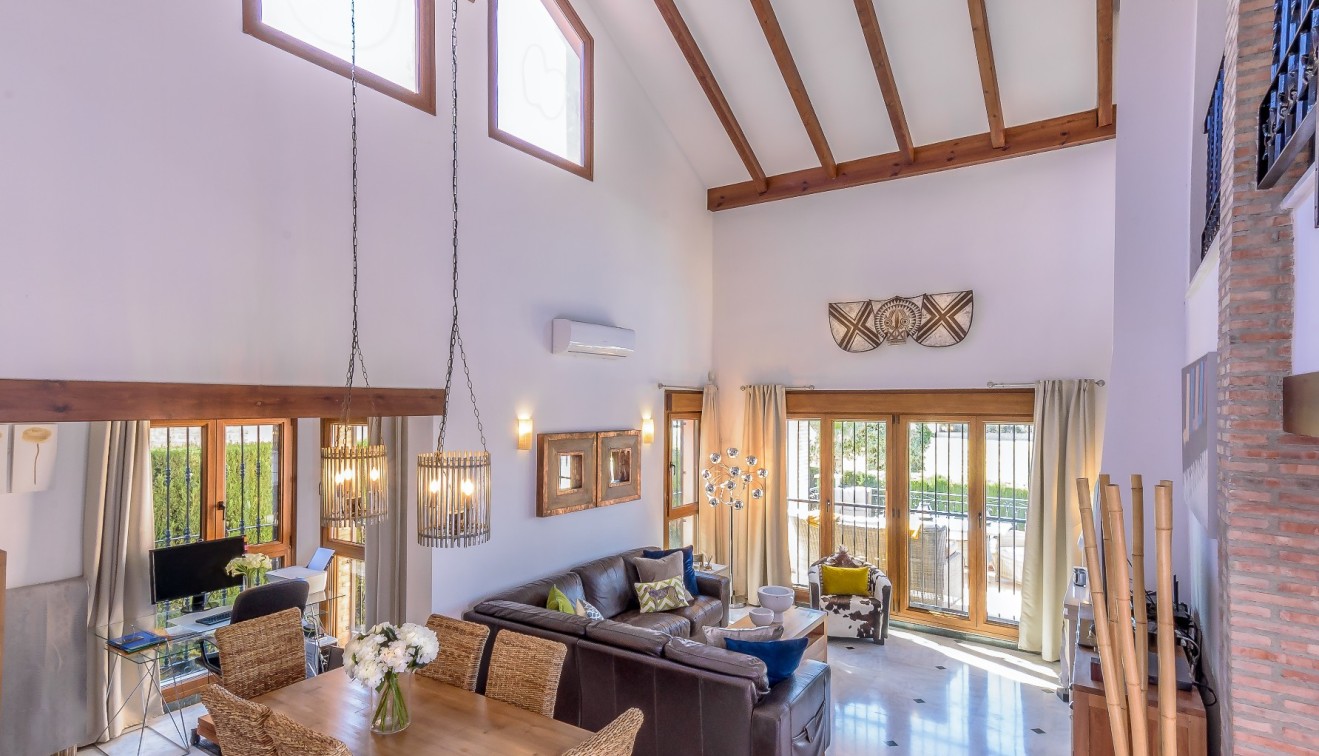 Sale - Villa - Algorfa