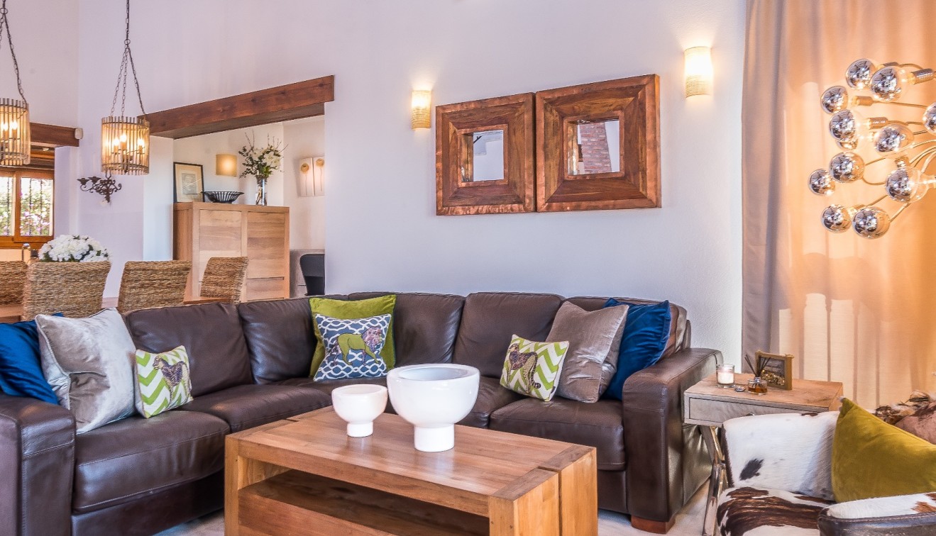 Sale - Villa - Algorfa