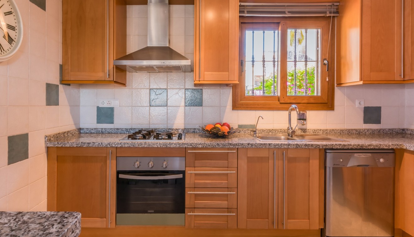 Sale - Villa - Algorfa