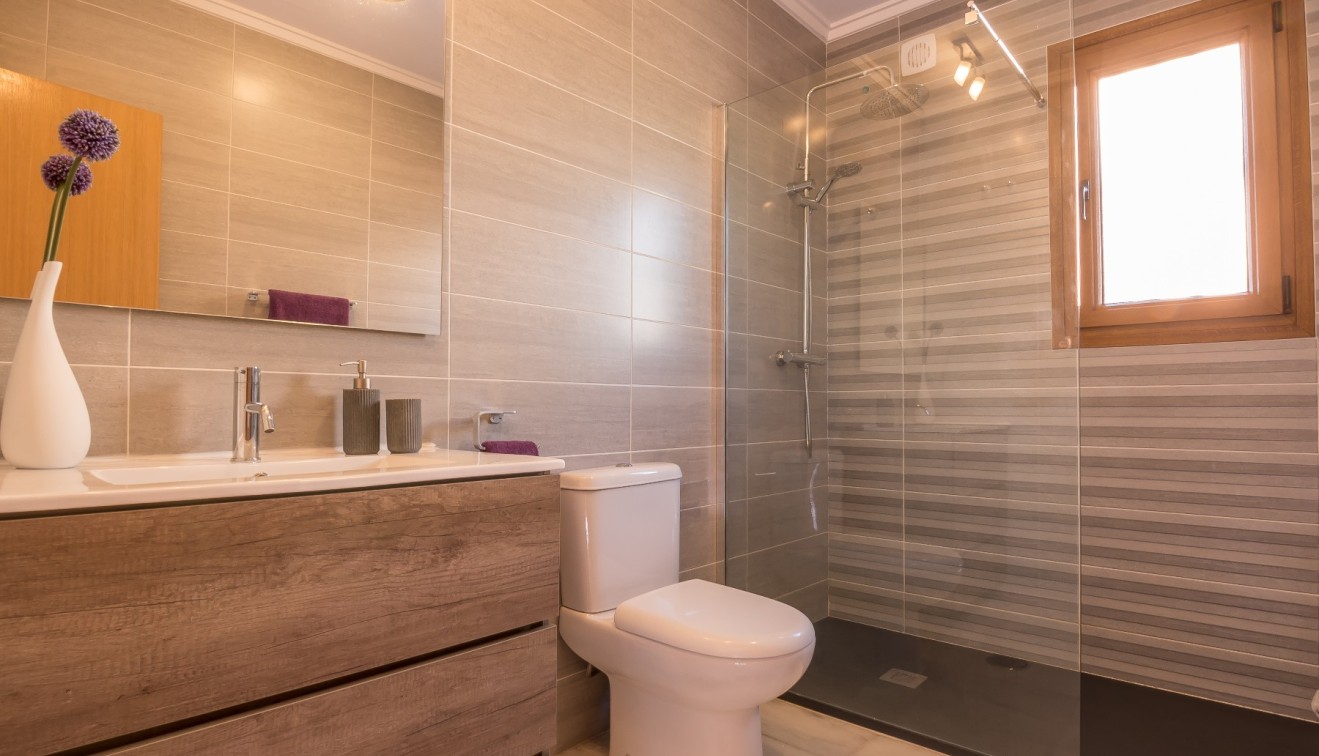 Sale - Villa - Algorfa