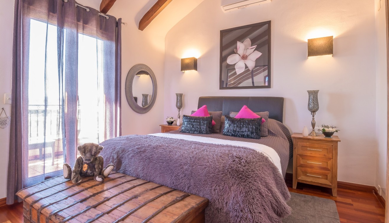 Sale - Villa - Algorfa