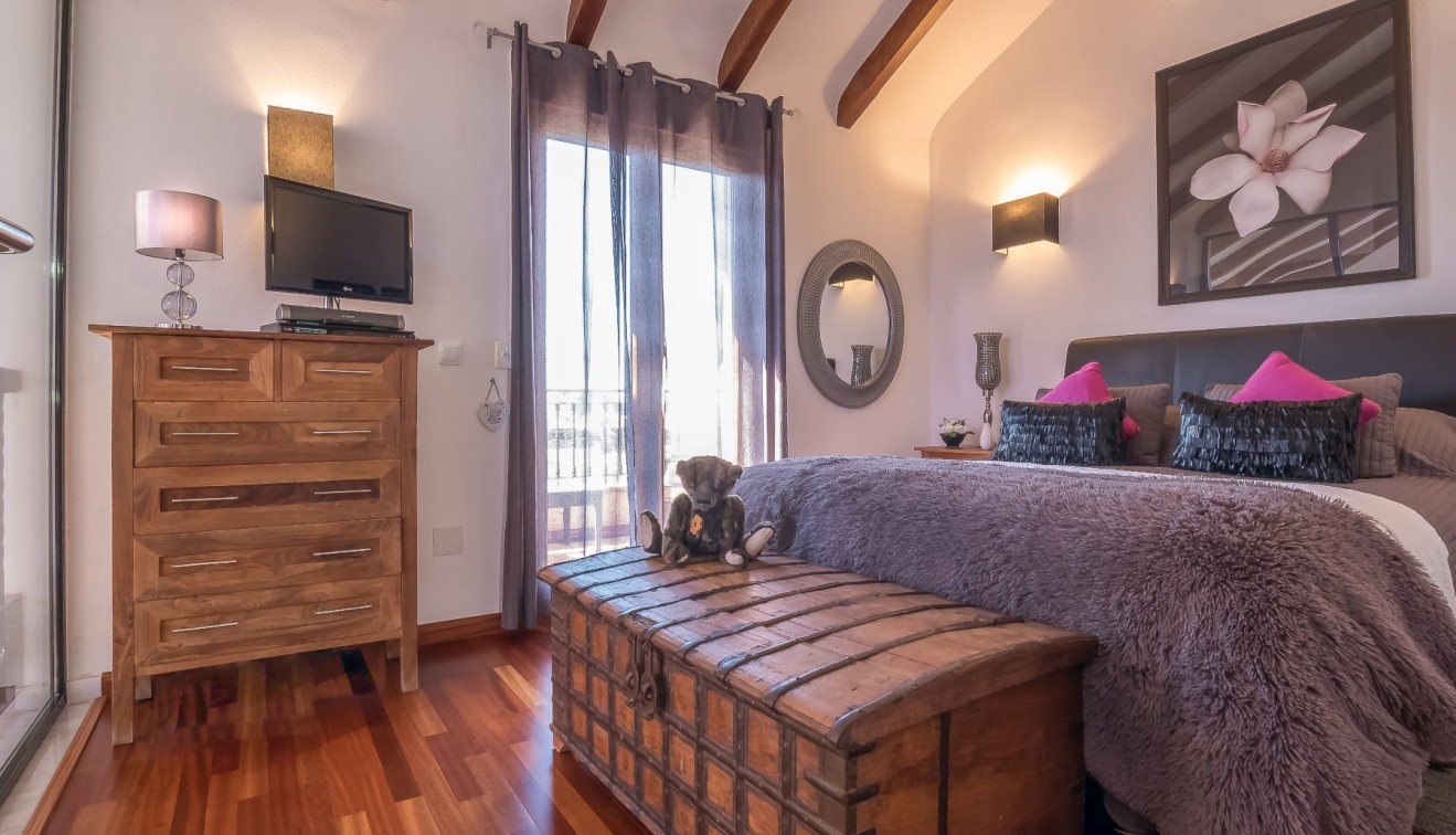 Sale - Villa - Algorfa