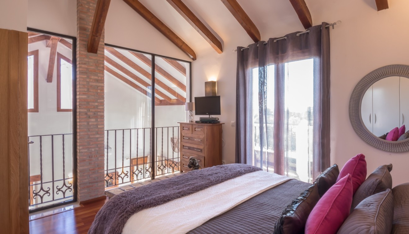 Sale - Villa - Algorfa