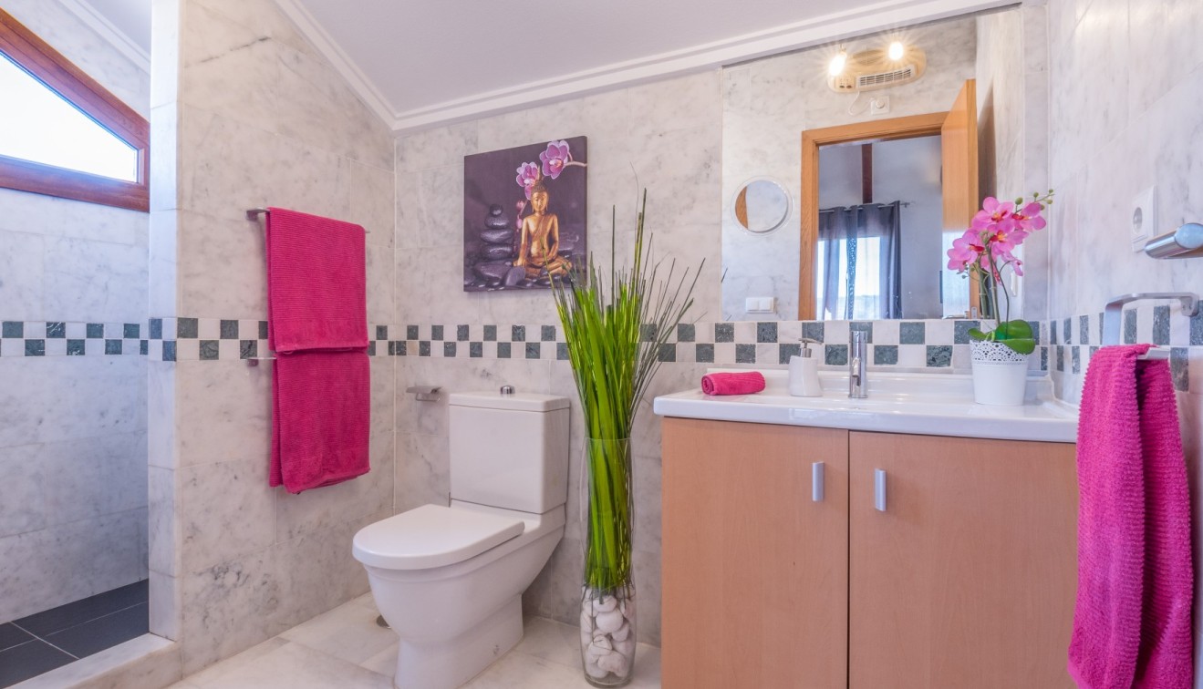 Sale - Villa - Algorfa