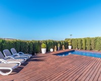 Sale - Villa - Algorfa