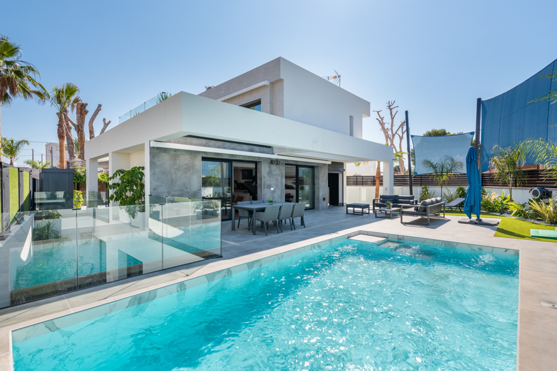 Sale - Villa - Alicante - El Campello