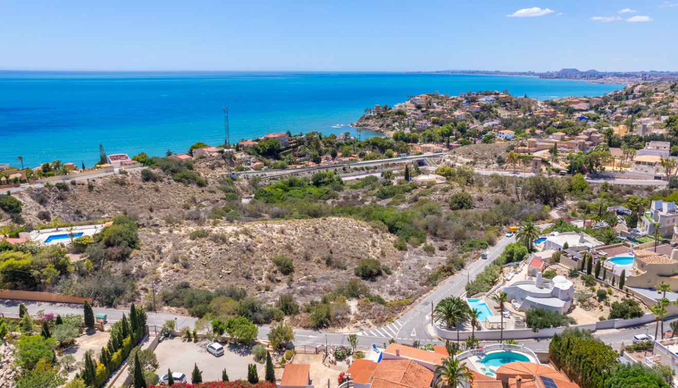 Sale - Villa - Alicante - El Campello