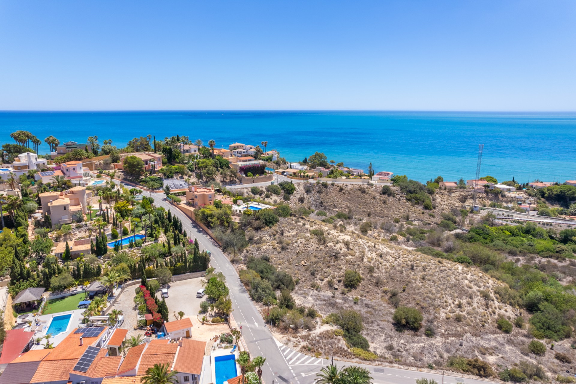 Sale - Villa - Alicante - El Campello