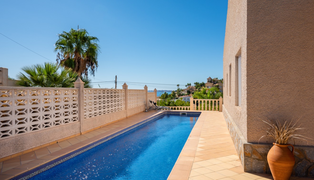 Sale - Villa - Alicante - El Campello