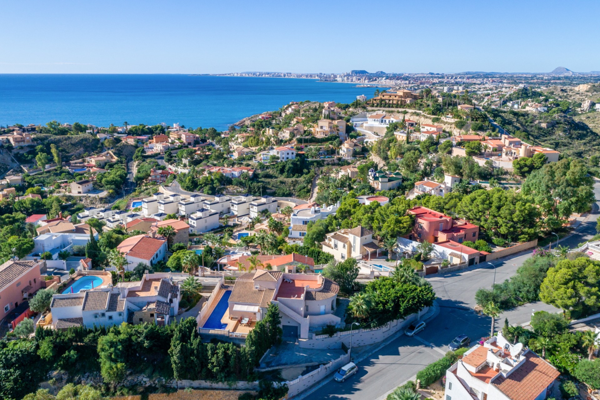 Sale - Villa - Alicante - El Campello