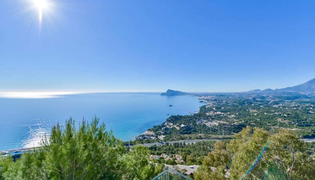 Sale - Villa - Altea - Altea Hills