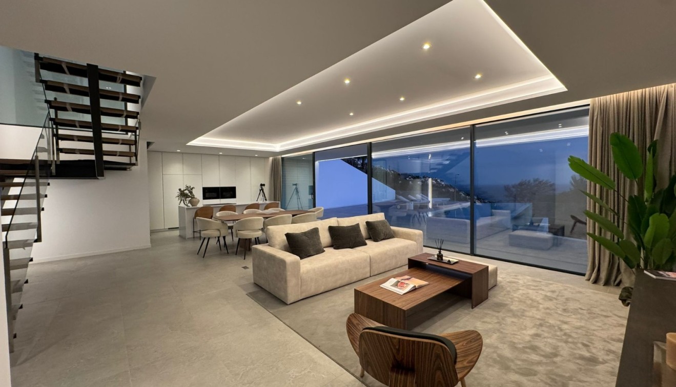 Sale - Villa - Altea - Altea Hills