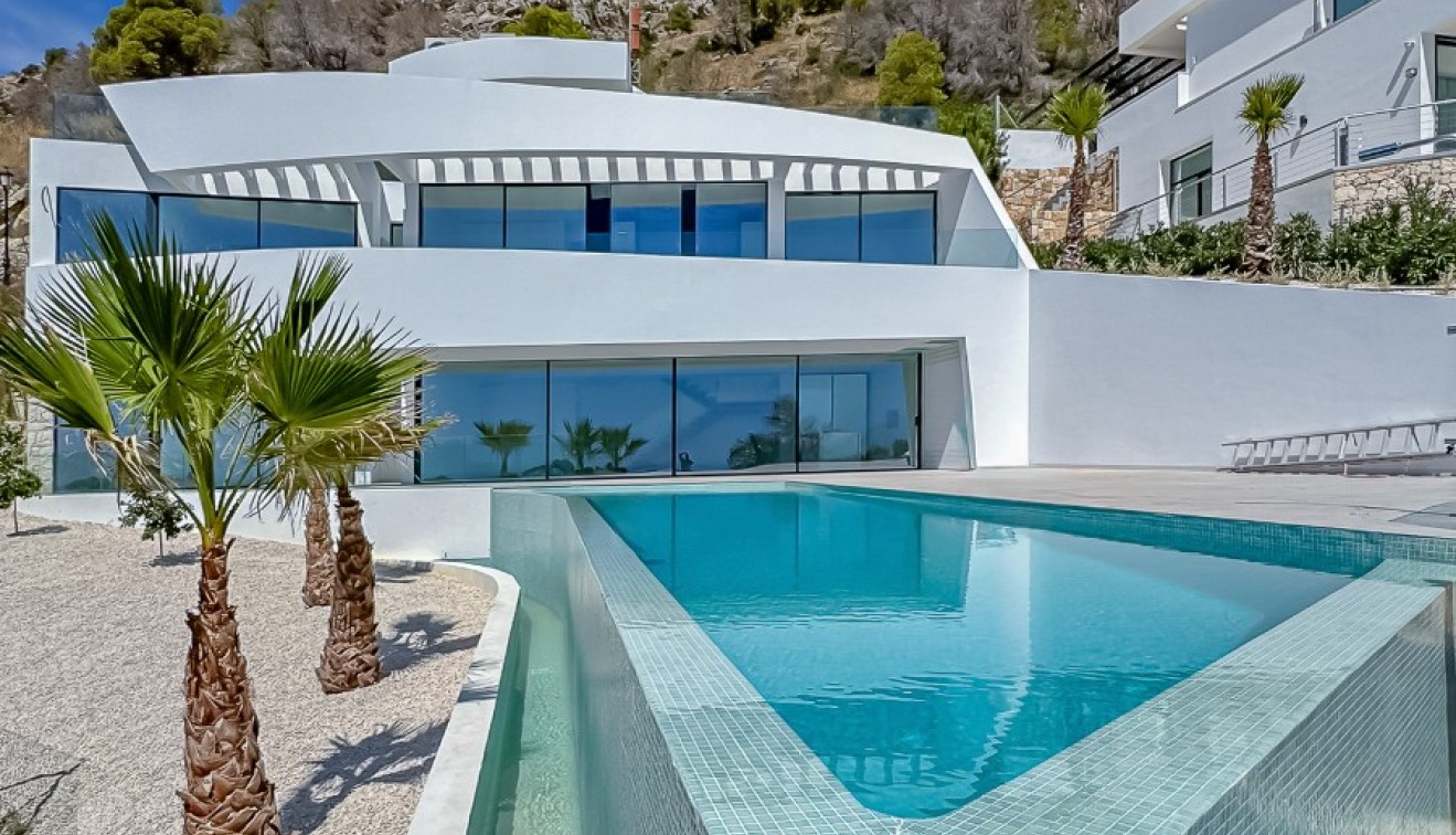 Sale - Villa - Altea - Altea Hills