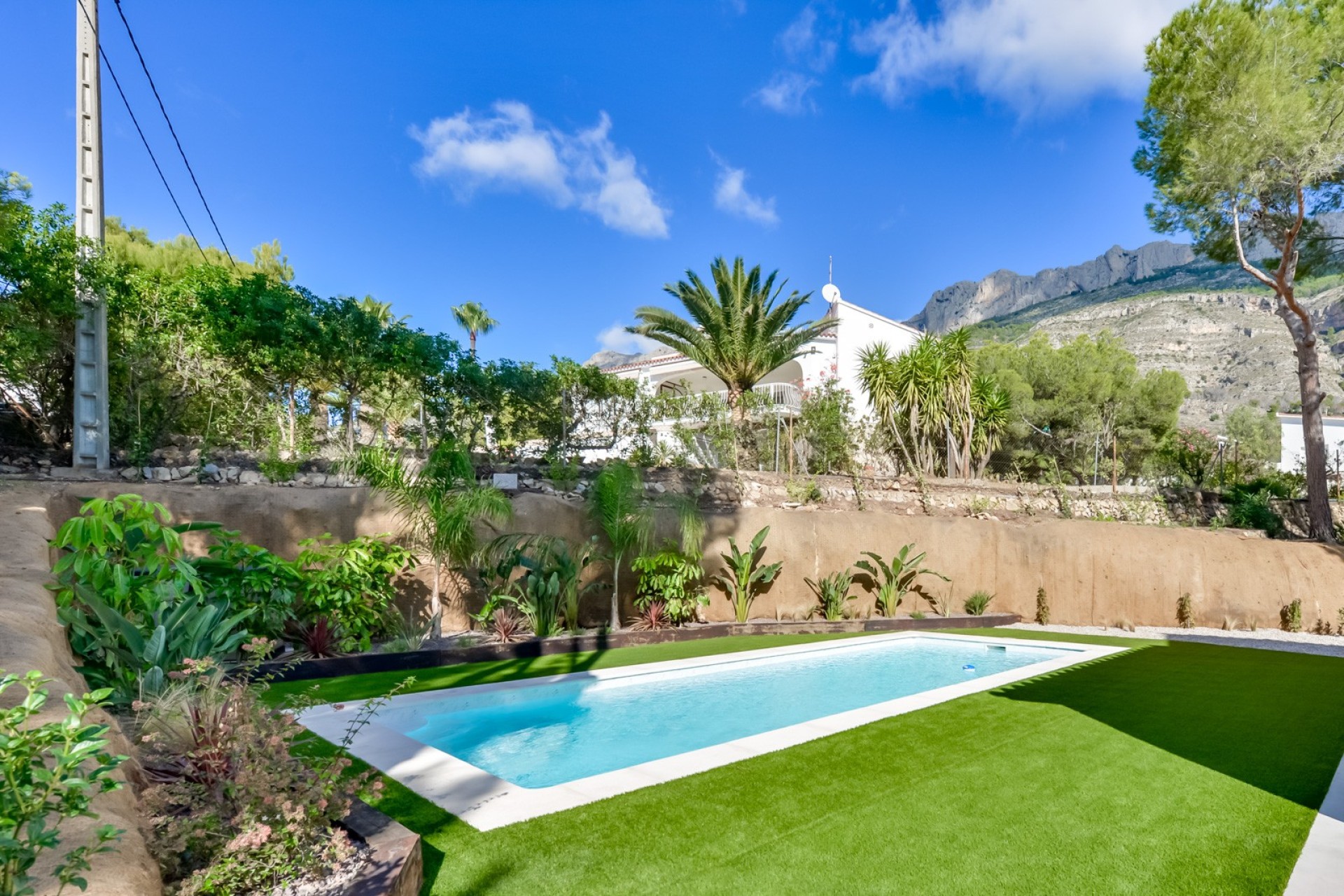 Sale - Villa - Altea - Altea la Vella