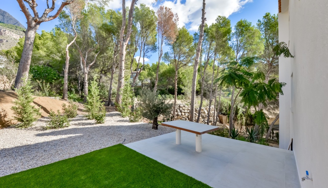 Sale - Villa - Altea - Altea la Vella