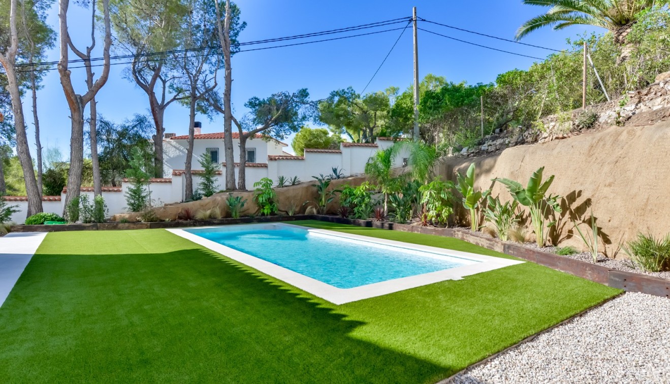 Sale - Villa - Altea - Altea la Vella