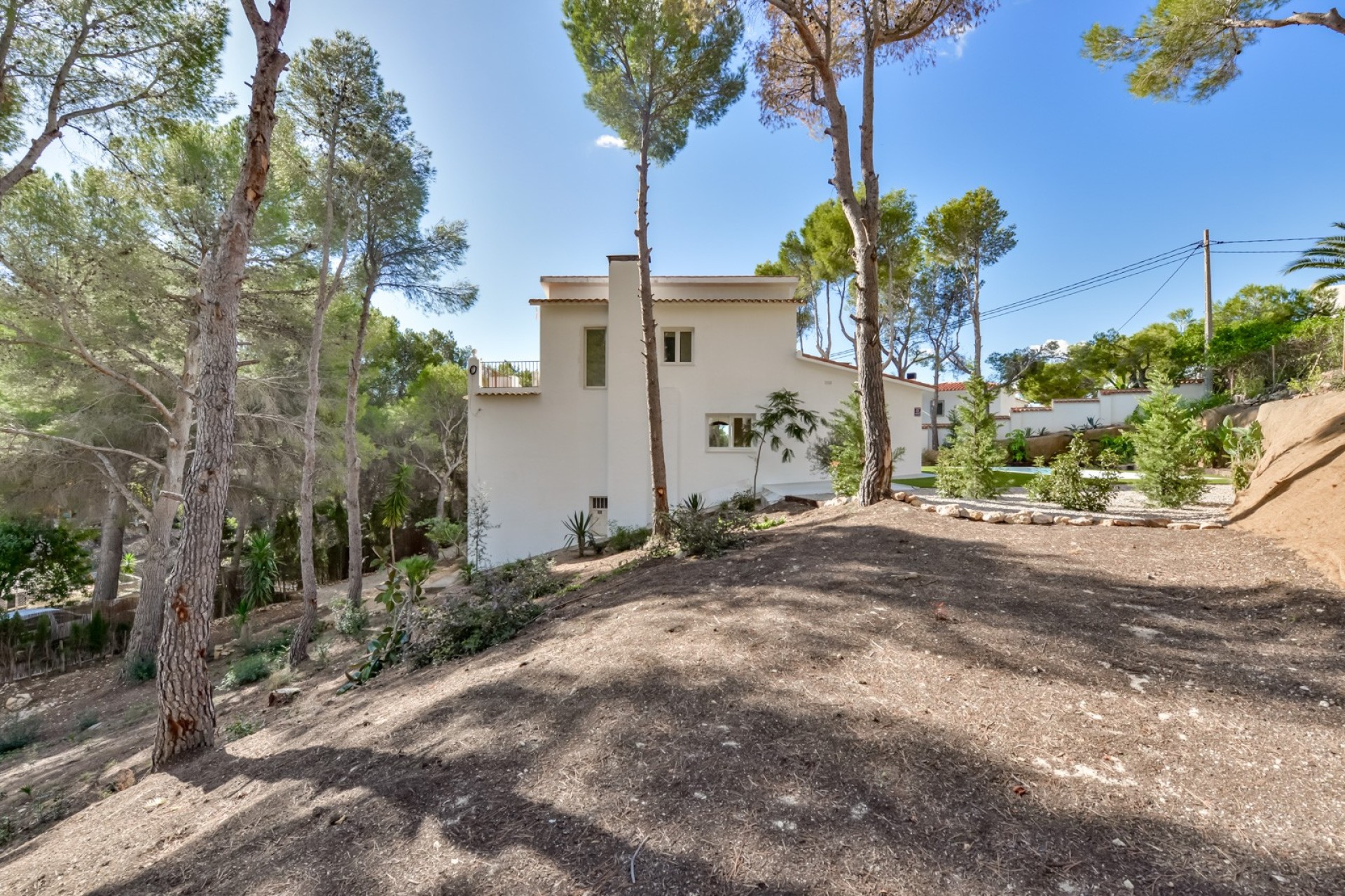 Sale - Villa - Altea - Altea la Vella
