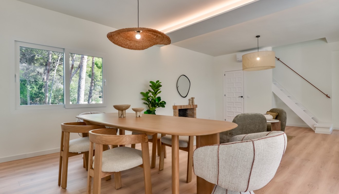 Sale - Villa - Altea - Altea la Vella