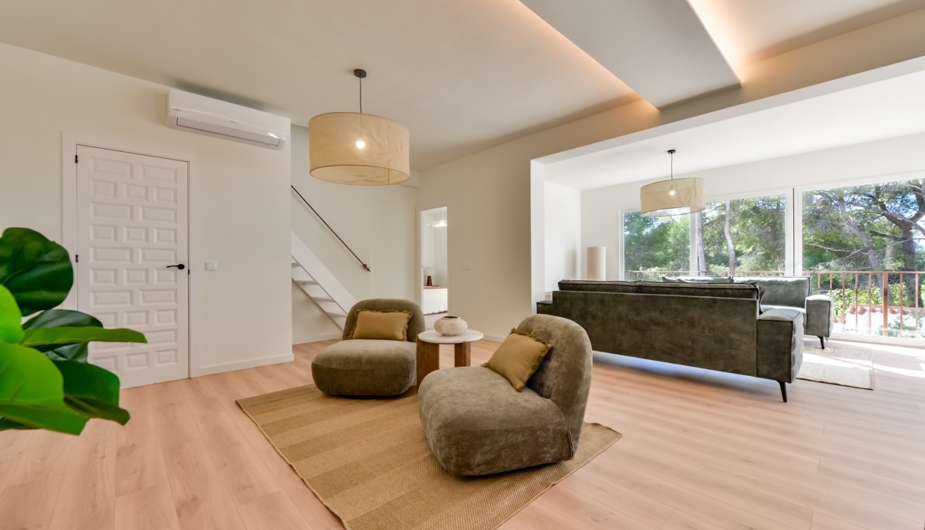 Sale - Villa - Altea - Altea la Vella