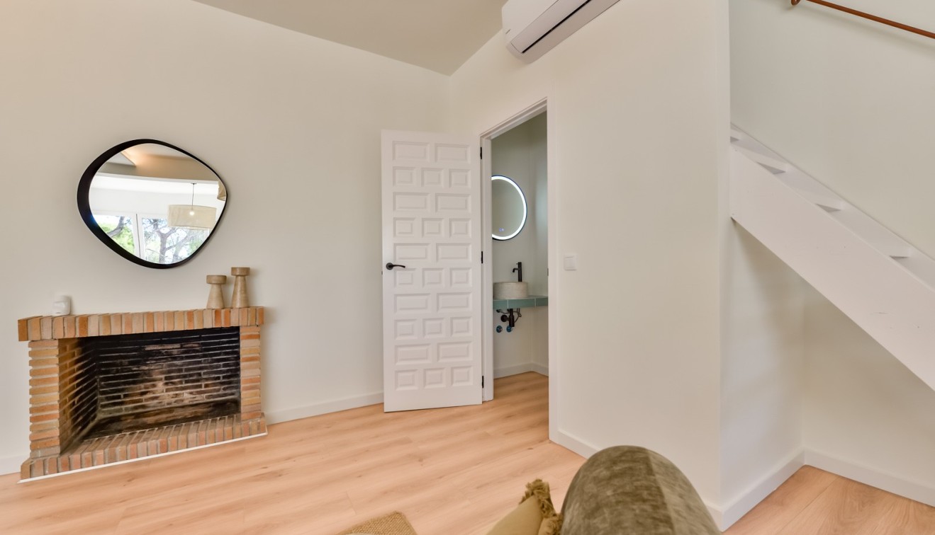 Sale - Villa - Altea - Altea la Vella