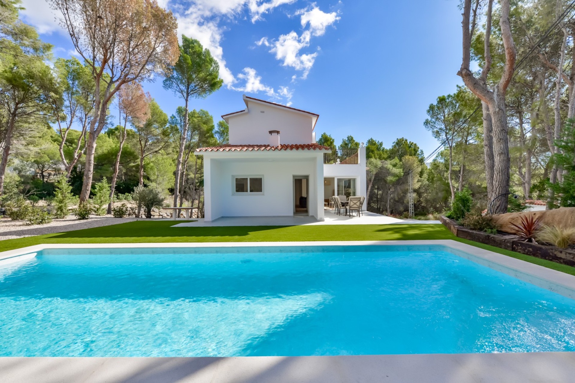 Sale - Villa - Altea - Altea la Vella