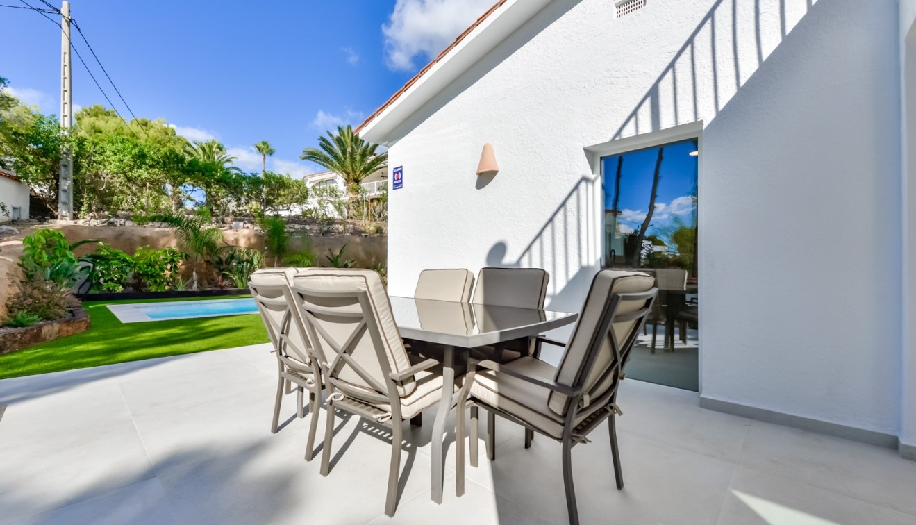 Sale - Villa - Altea - Altea la Vella