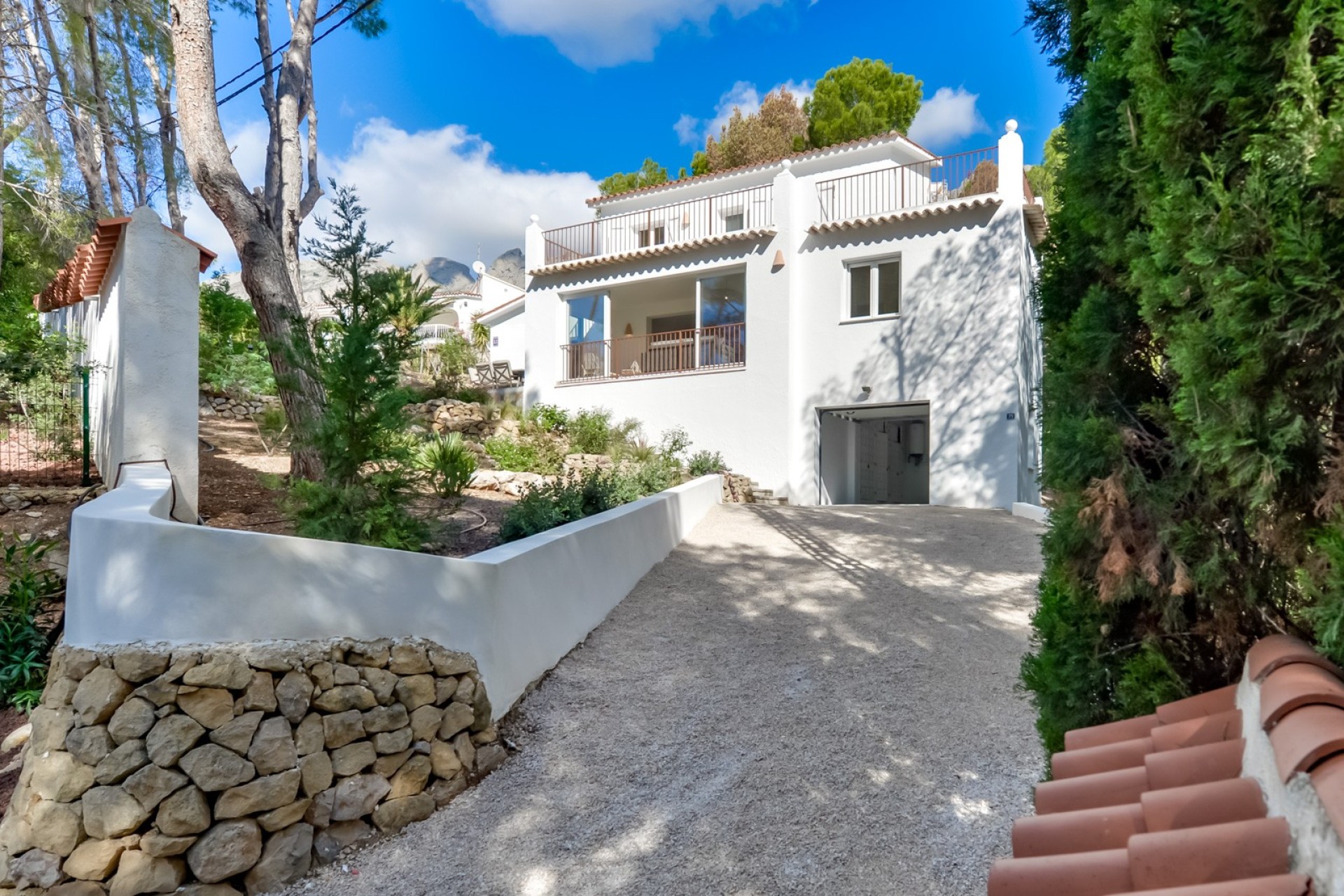 Sale - Villa - Altea - Altea la Vella