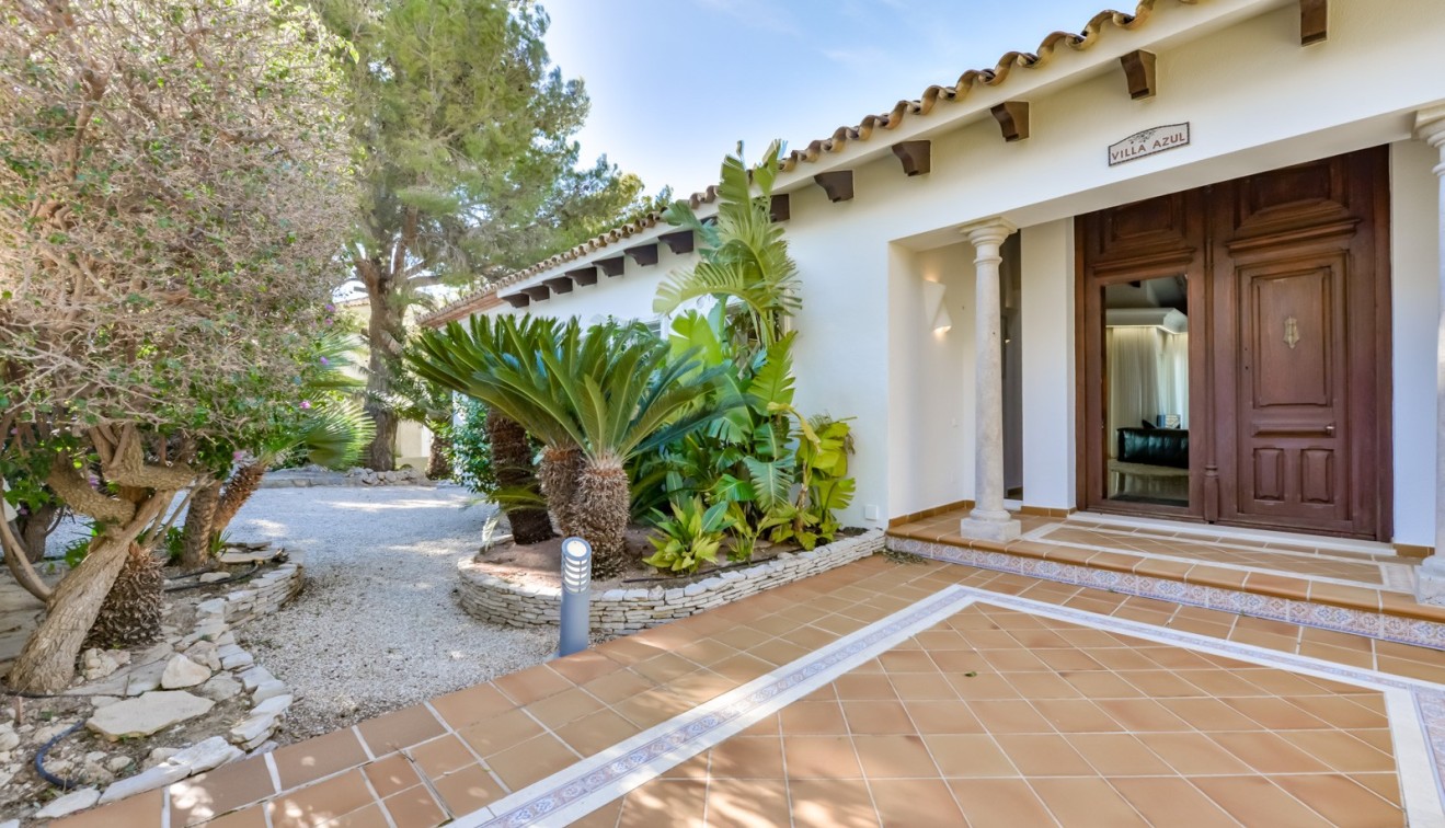 Sale - Villa - Altea - Sierra de Altea