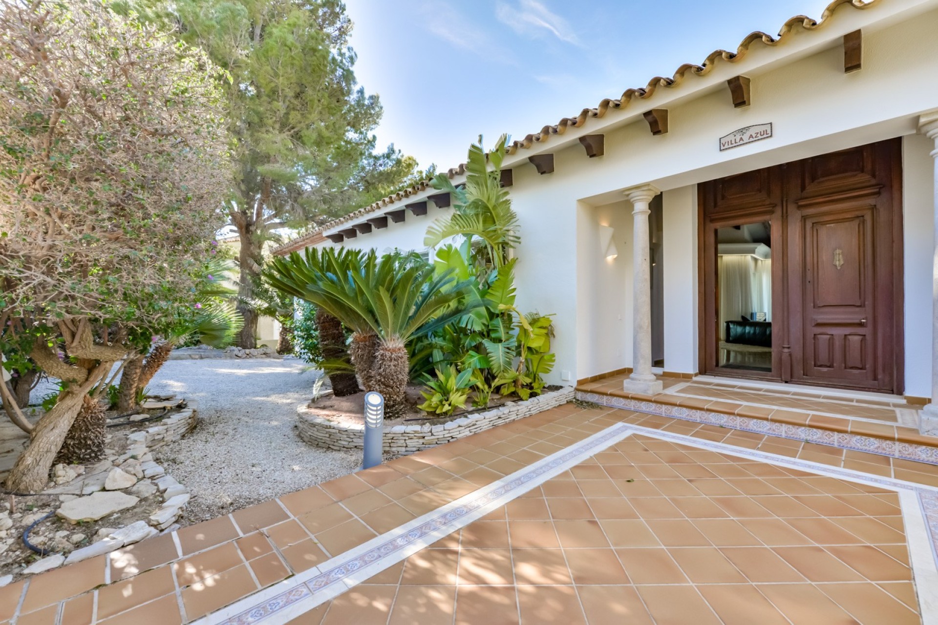 Sale - Villa - Altea - Sierra de Altea