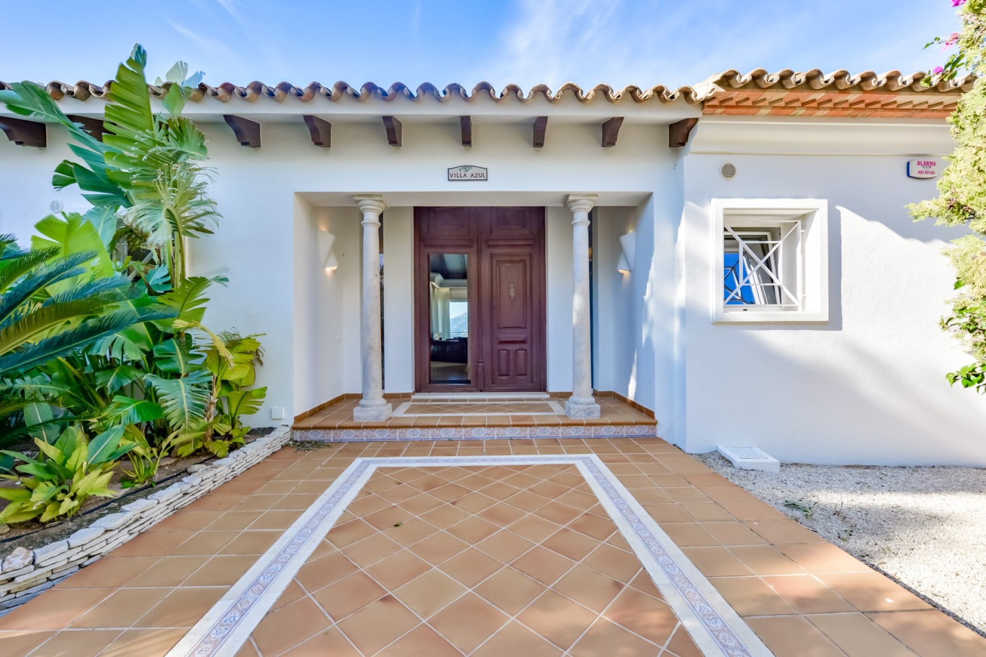 Sale - Villa - Altea - Sierra de Altea