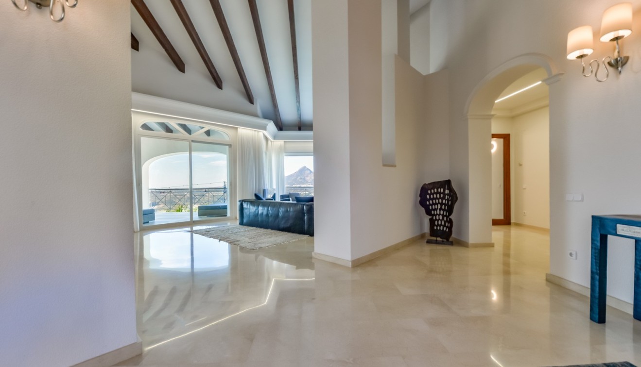 Sale - Villa - Altea - Sierra de Altea