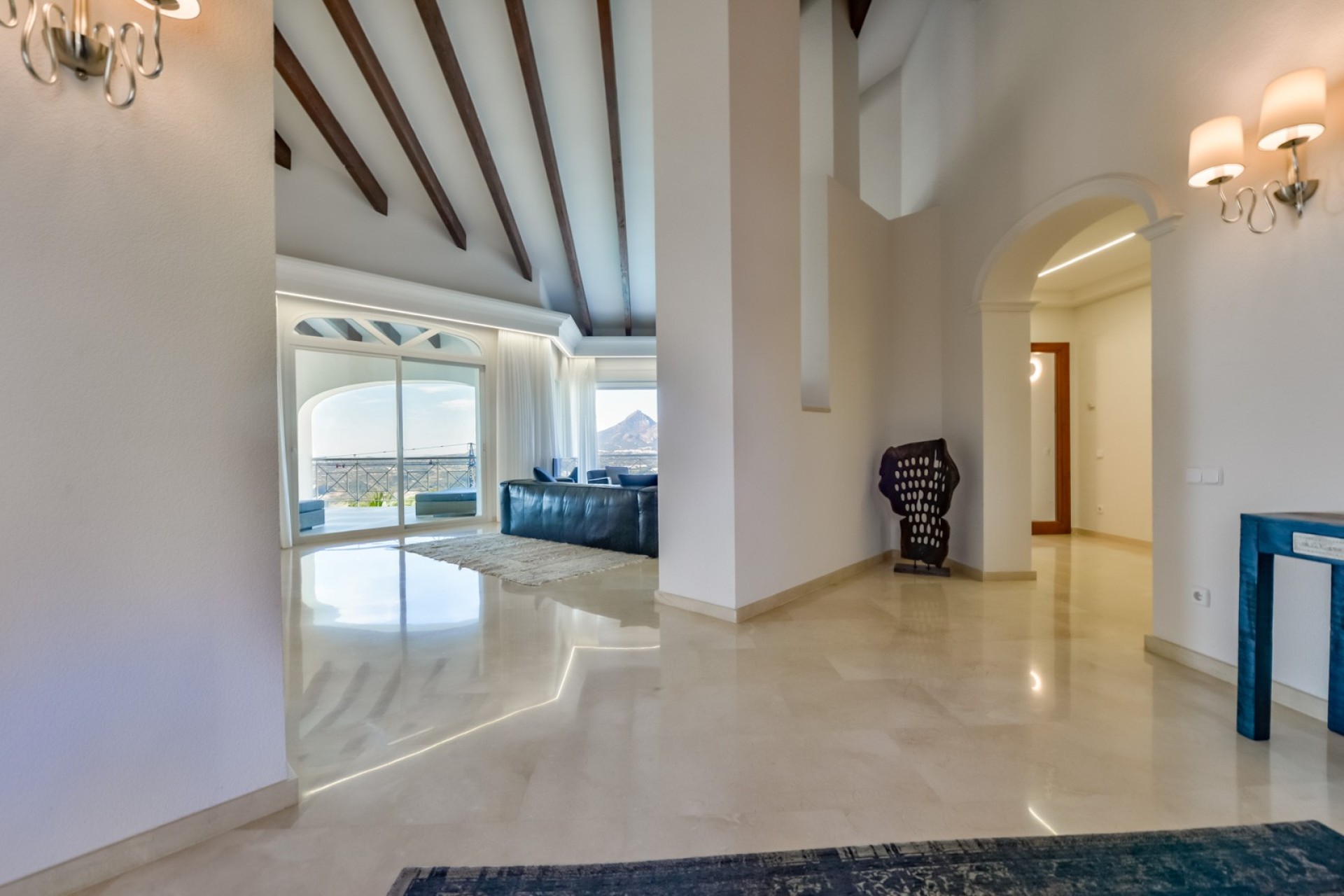 Sale - Villa - Altea - Sierra de Altea