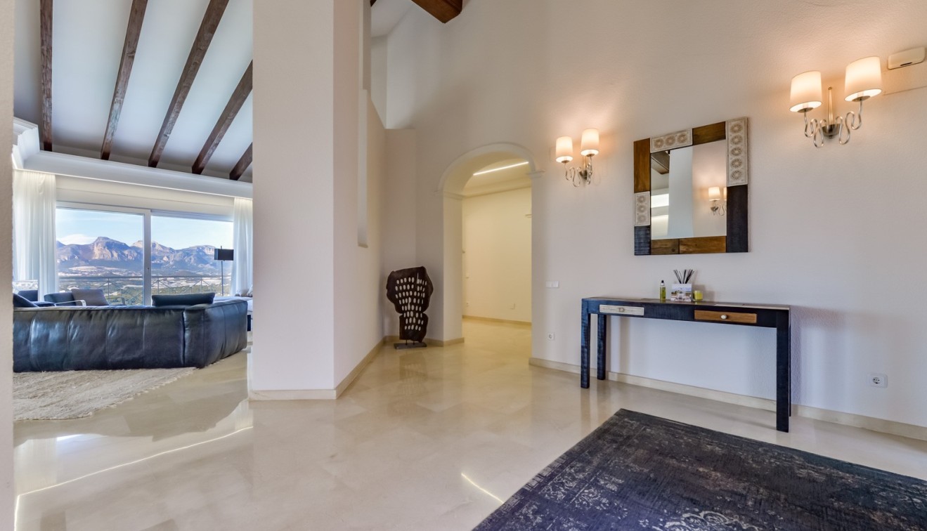 Sale - Villa - Altea - Sierra de Altea