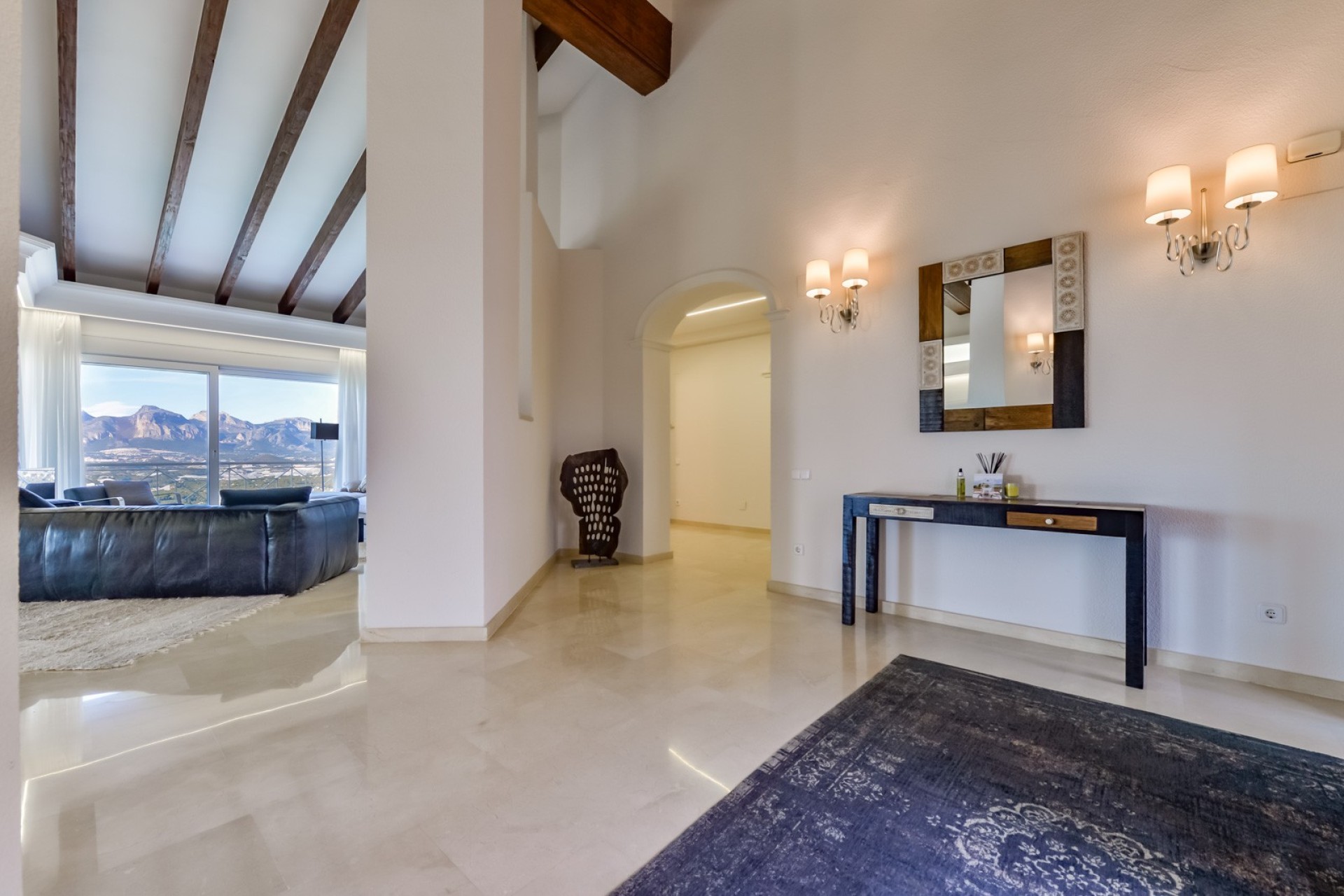 Sale - Villa - Altea - Sierra de Altea