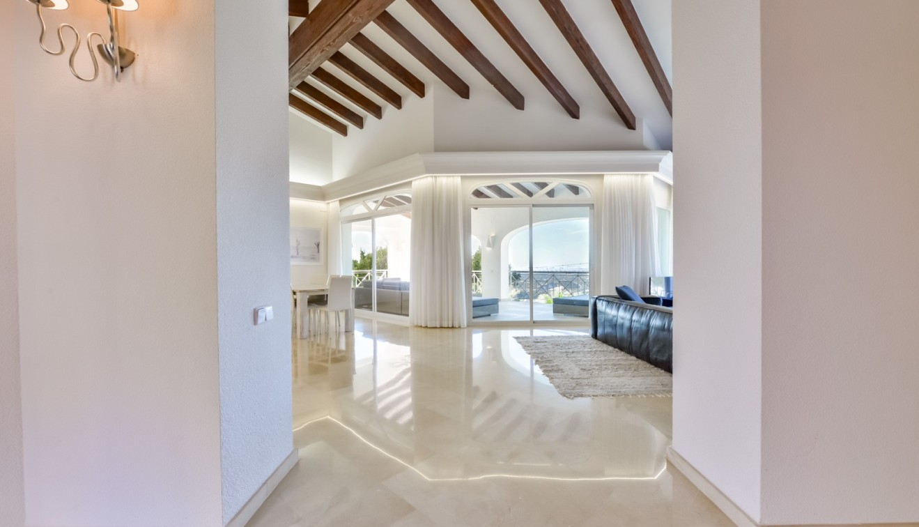 Sale - Villa - Altea - Sierra de Altea