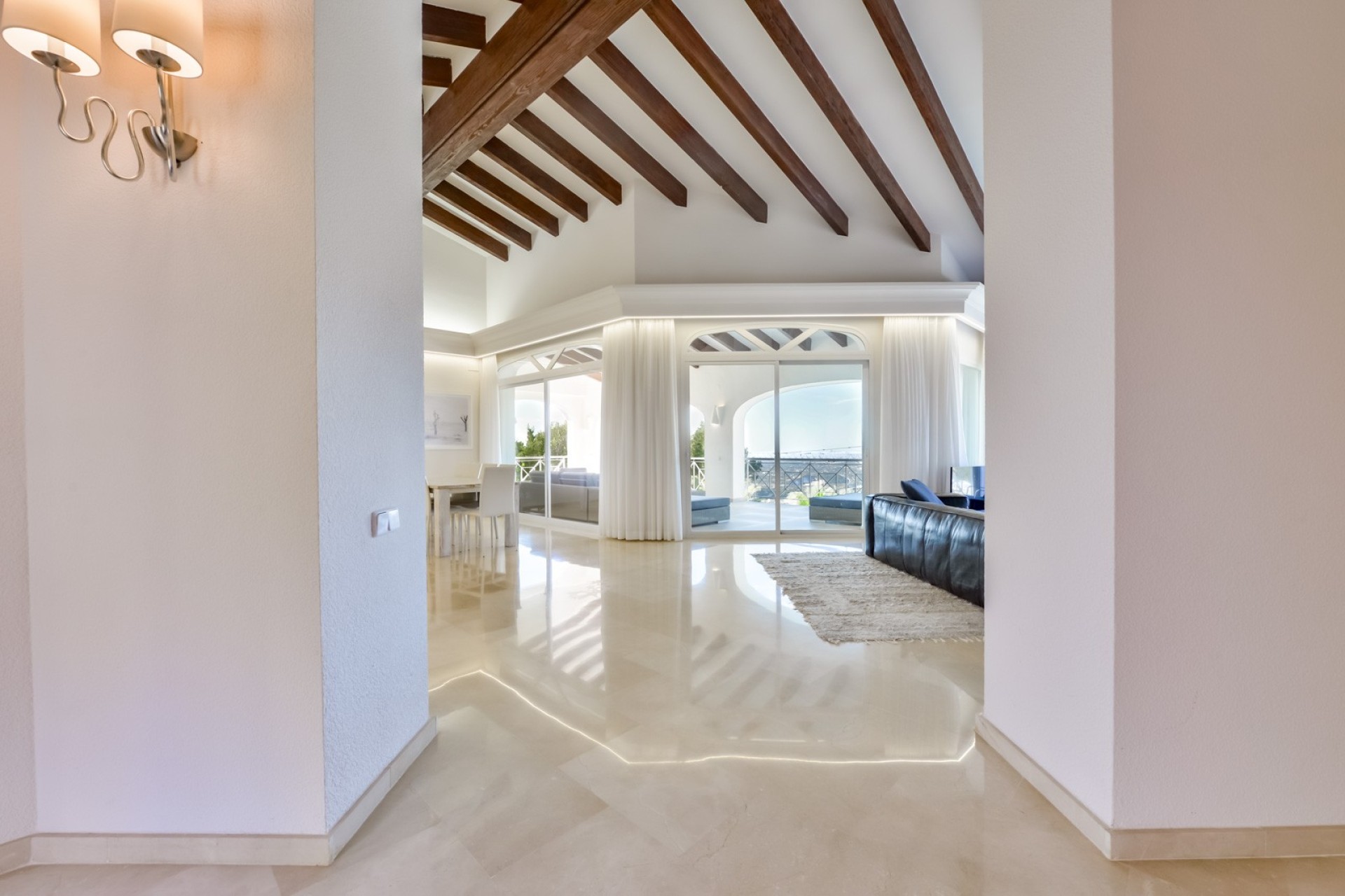 Sale - Villa - Altea - Sierra de Altea