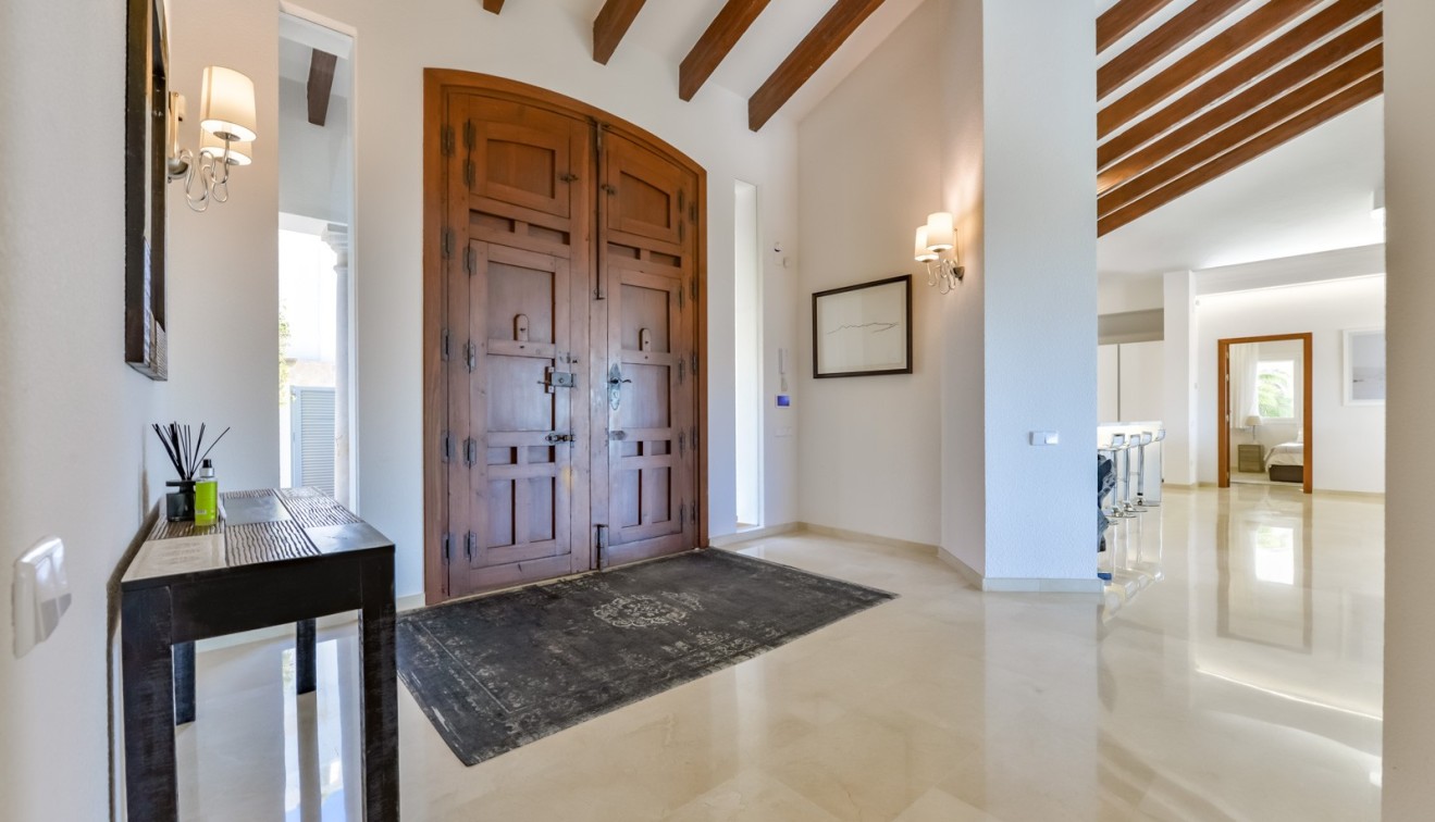 Sale - Villa - Altea - Sierra de Altea