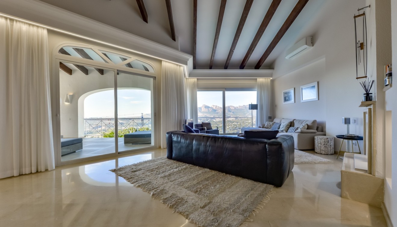 Sale - Villa - Altea - Sierra de Altea