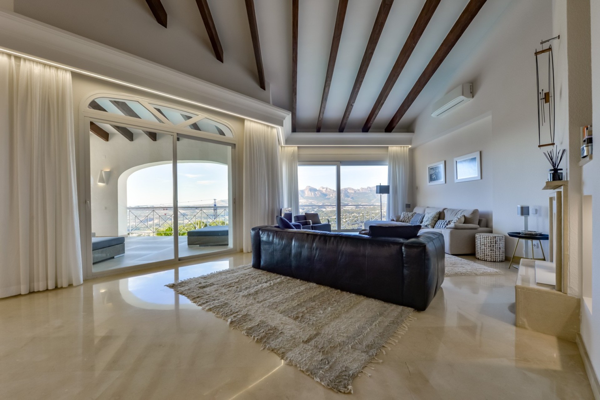 Sale - Villa - Altea - Sierra de Altea