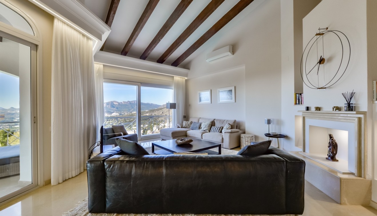 Sale - Villa - Altea - Sierra de Altea