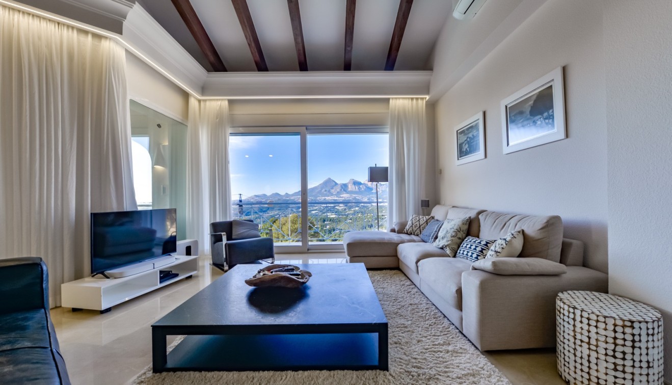 Sale - Villa - Altea - Sierra de Altea